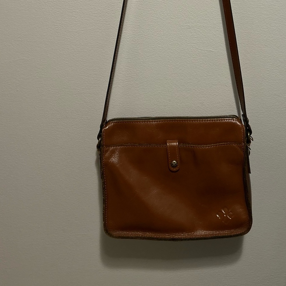 Patricia Nash Crossbody Bag